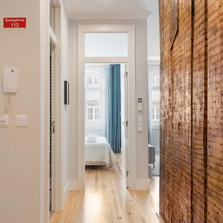 Апартаменти Augusta Street 213 - 3 Dto - Your In Лісабон