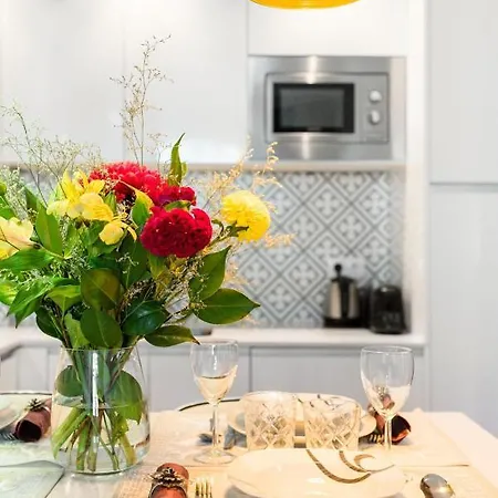 奥古斯塔街213号公寓 - 您在里斯本的家 *