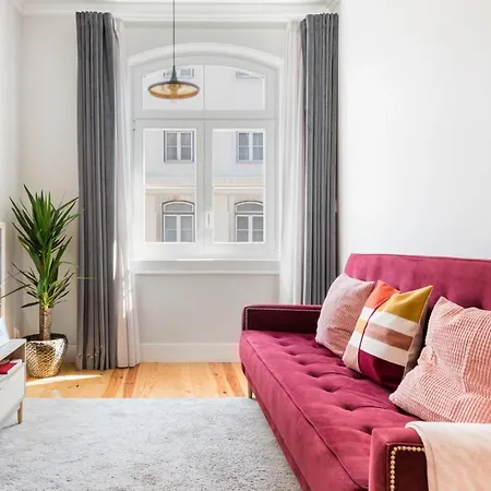 Augusta Street 213 - 3 Dto - Your In Лісабон