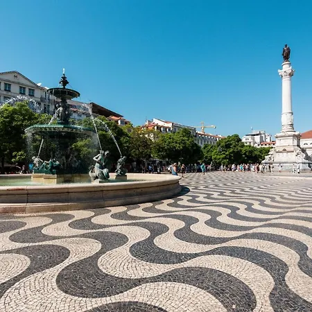 Apartamento Augusta Street 213 - 3 Dto - Your In Lisboa