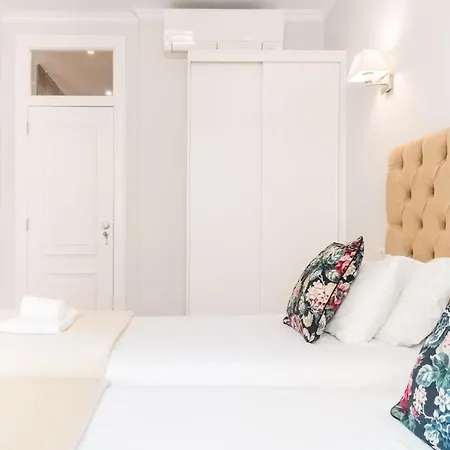 奥古斯塔街213号公寓 - 您在里斯本的家