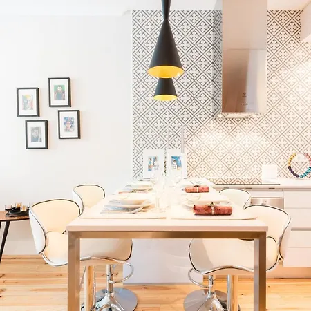 Augusta Street 213 - 3 Dto - Your In Lissabon