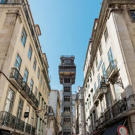 Augusta Street 213 - 3 Dto - Your In Lissabon